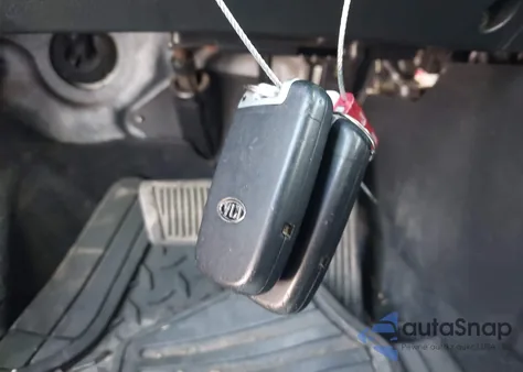 2011 Kia Sportage Ex z USA, uszkodzony, nr VIN KNDPCCA28B7031594